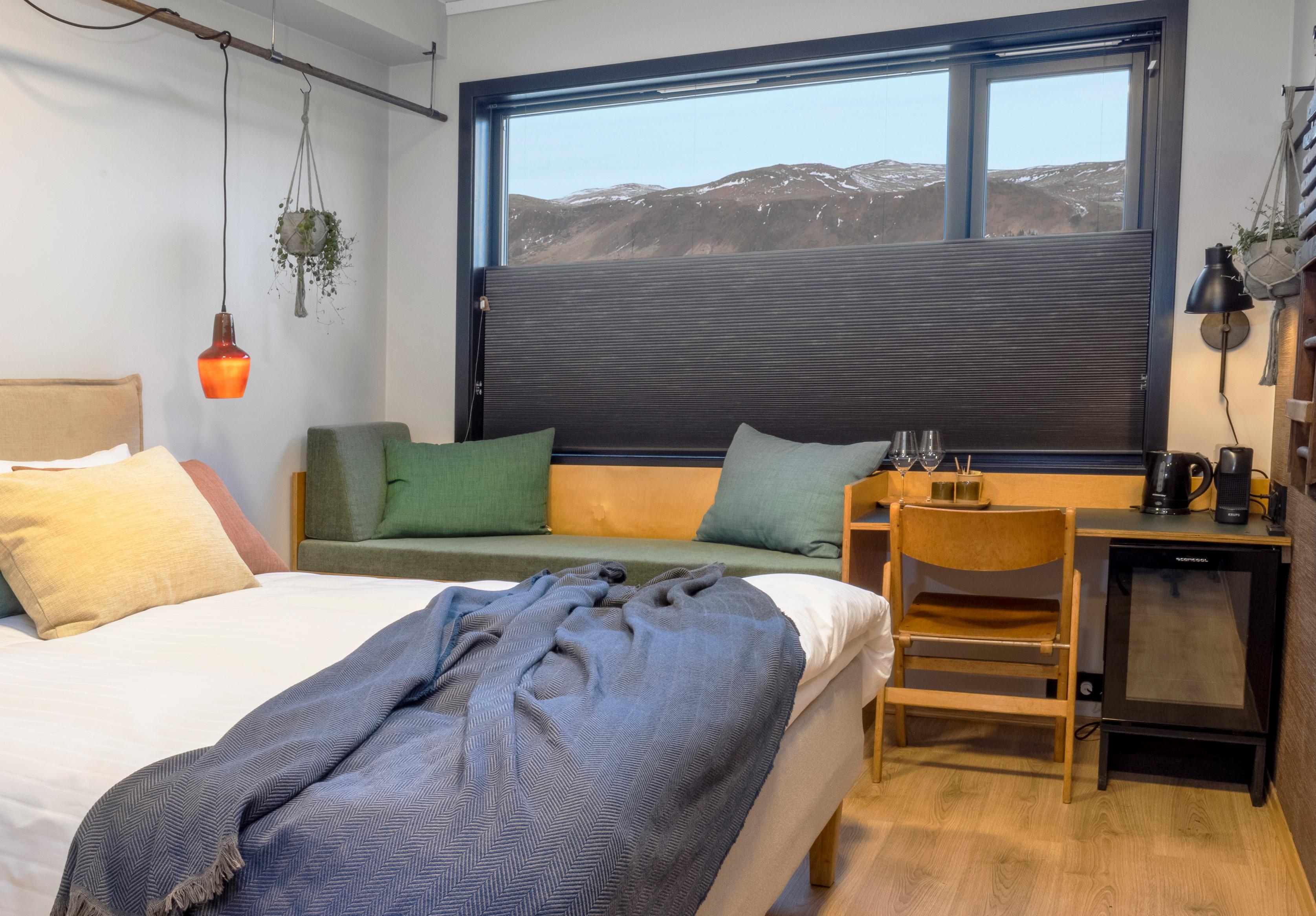 The Greenhouse Hotel Hveragerdi Buitenkant foto