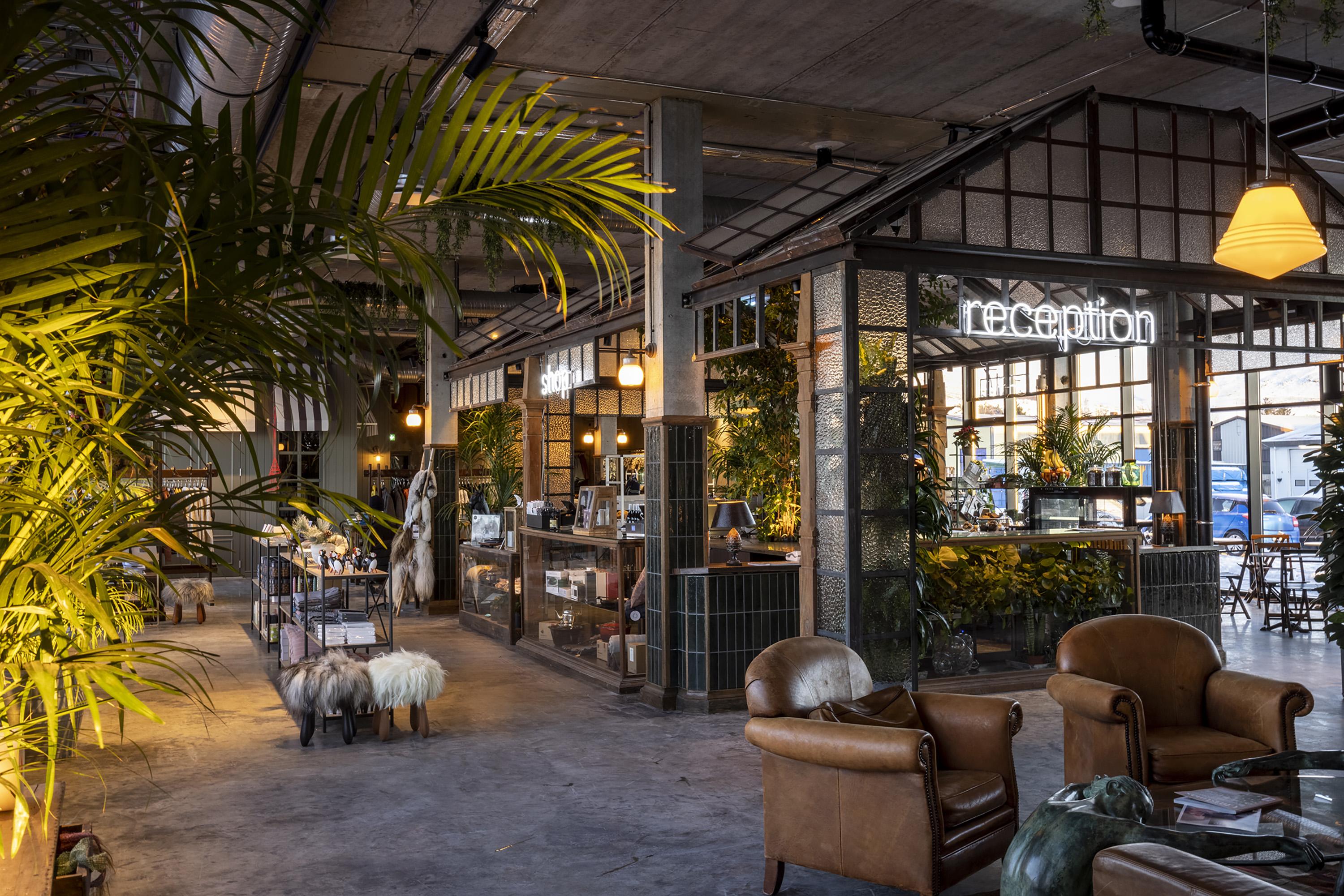 The Greenhouse Hotel Hveragerdi Buitenkant foto