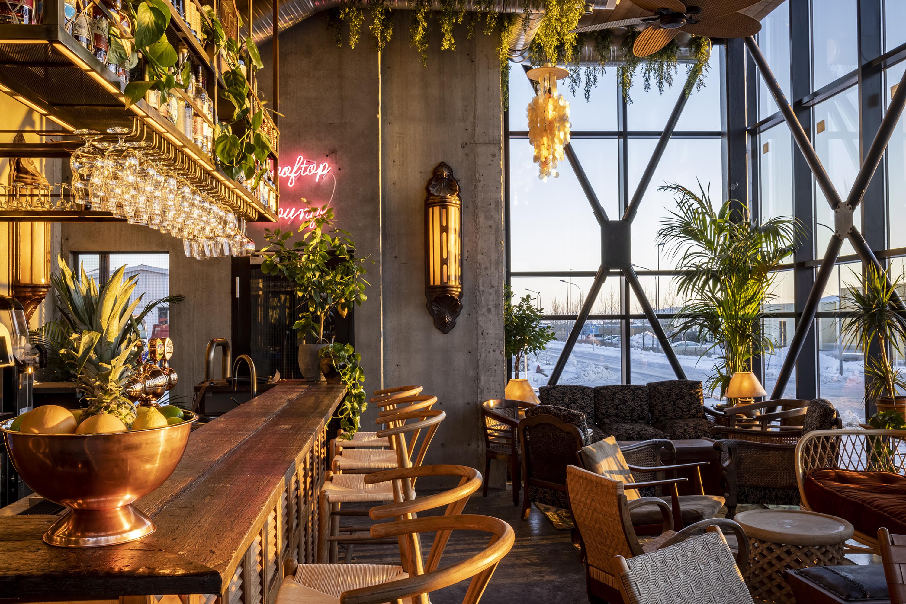 The Greenhouse Hotel Hveragerdi Buitenkant foto