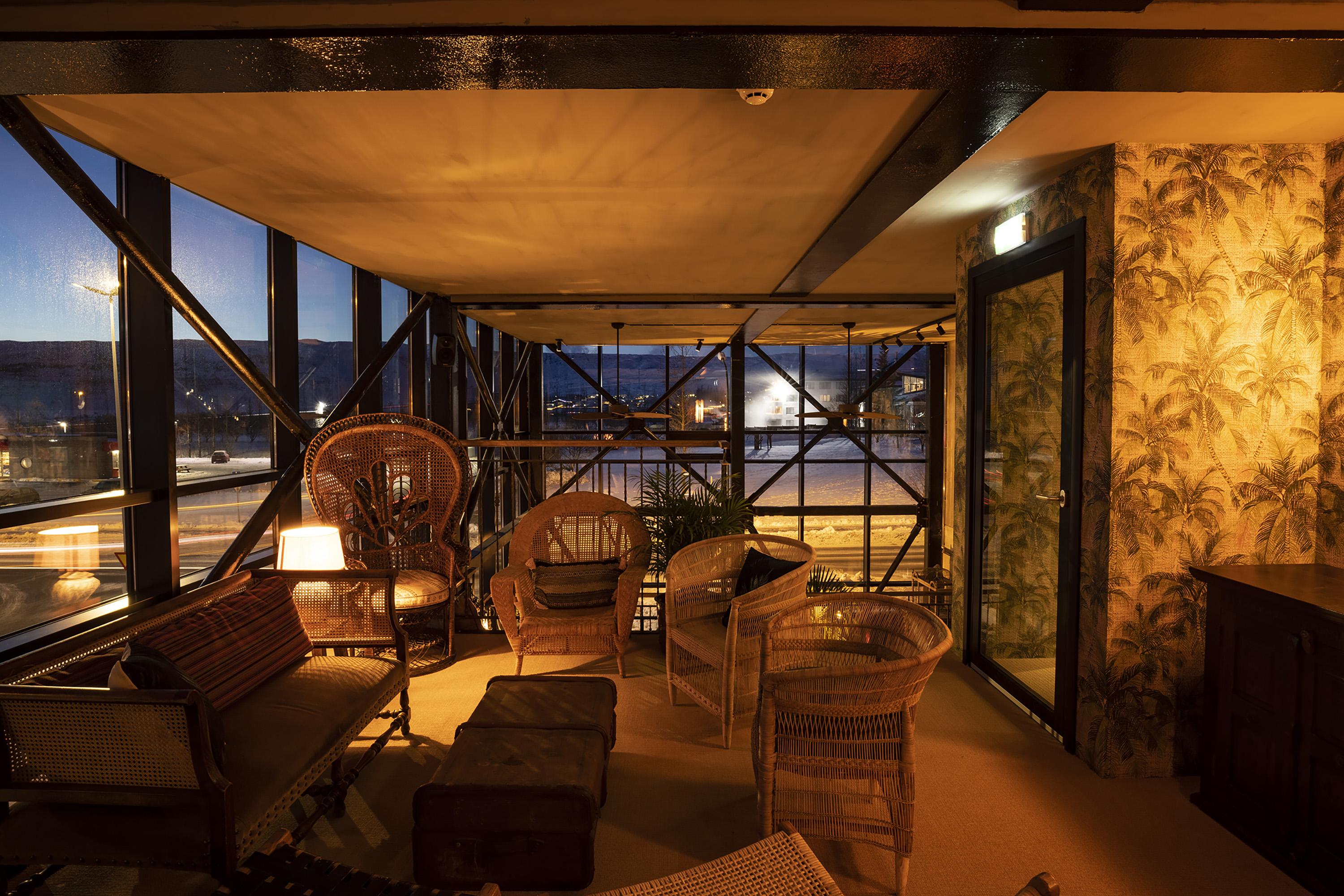 The Greenhouse Hotel Hveragerdi Buitenkant foto