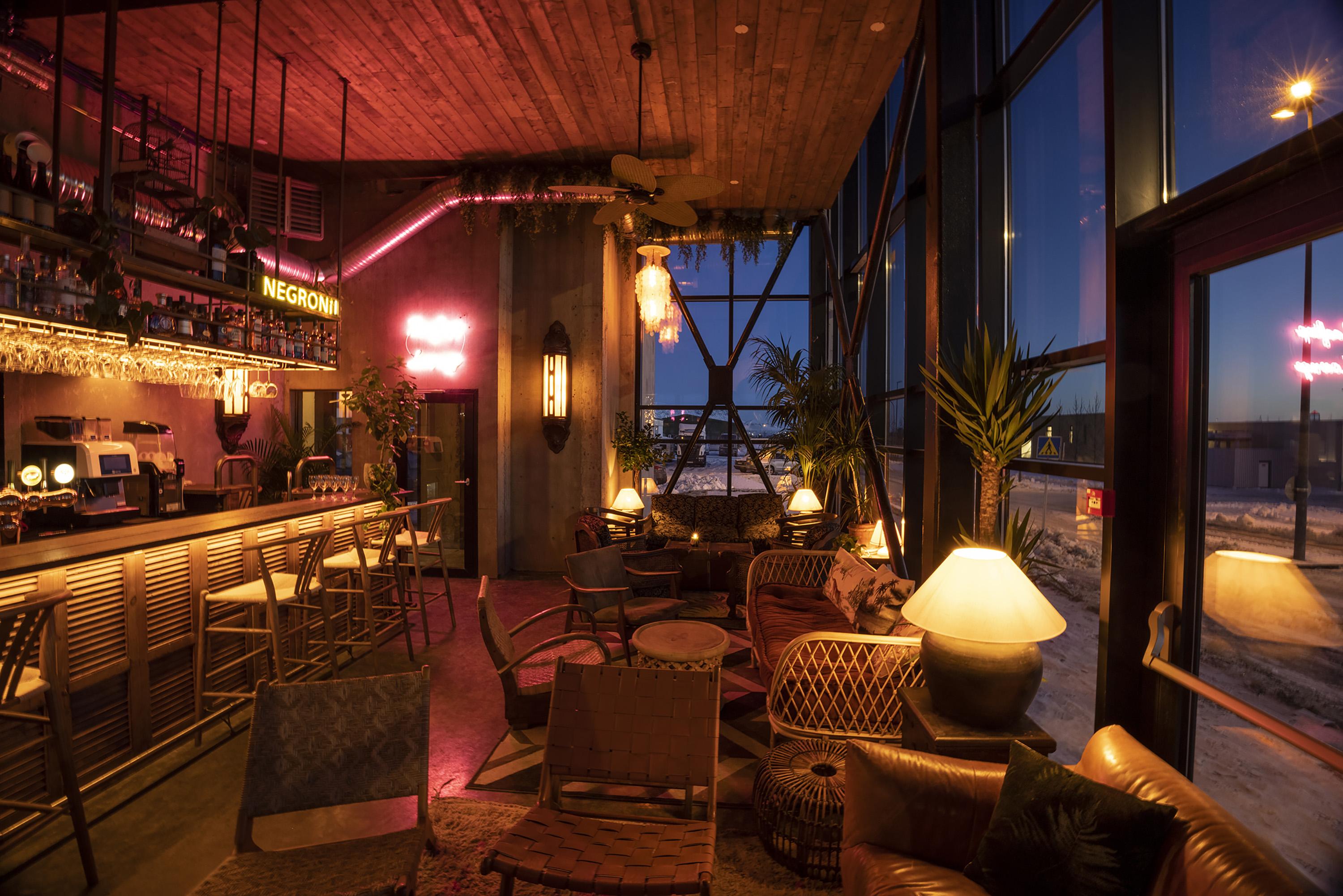 The Greenhouse Hotel Hveragerdi Buitenkant foto